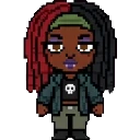 Nura sprite