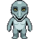 Gnarly sprite