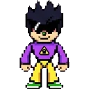 Spike sprite