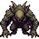 Nemesis sprite