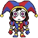 Pomni sprite