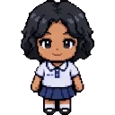แม่นิ้ง sprite