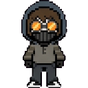 Ticci Toby sprite