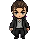 Eren Jaeger sprite