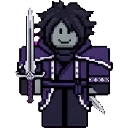 Two Time sprite