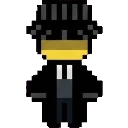 Mafioso sprite