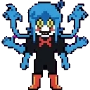 Mr. Calloway sprite
