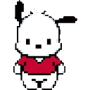pochacco sprite