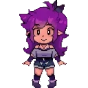 Mevie sprite