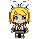 Rin sprite