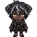 Kurogane sprite