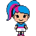 Sara sprite