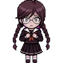 Toko Fukawa sprite