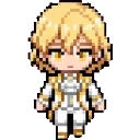 Alistair sprite