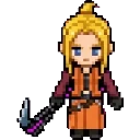 Quistis sprite