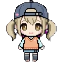 Kohane sprite