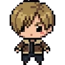 Leon sprite