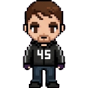 David Leatherhoff sprite