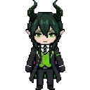 Malleus Draconia sprite