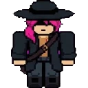 jane Doe sprite