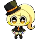 Magical sprite