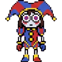 Pomni sprite