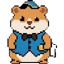 Hamster sprite