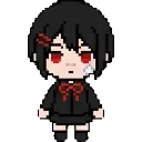 Nameless Girl sprite