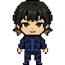 Isma sprite