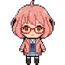 Mirai sprite