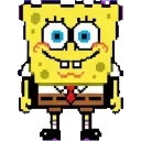 sponge bob sprite