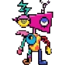 Zooble sprite