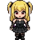 Misa Amane sprite