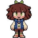 Claire sprite