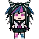 Ibuki sprite