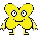X sprite