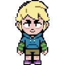 Gus sprite