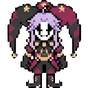 Pierrot sprite