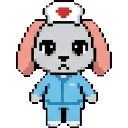 Head Nurse sprite