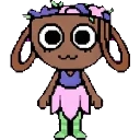 Bassie sprite