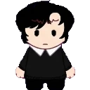 Damien sprite