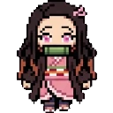Nezuko sprite