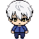 Nagi Seishiro sprite