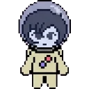David Astronauta sprite