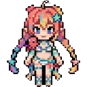 Mermi sprite