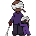 Bum Bum sprite