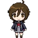 LITTLE VIC sprite
