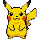 Pikachu sprite
