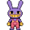 Jax sprite