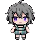 Masaki sprite